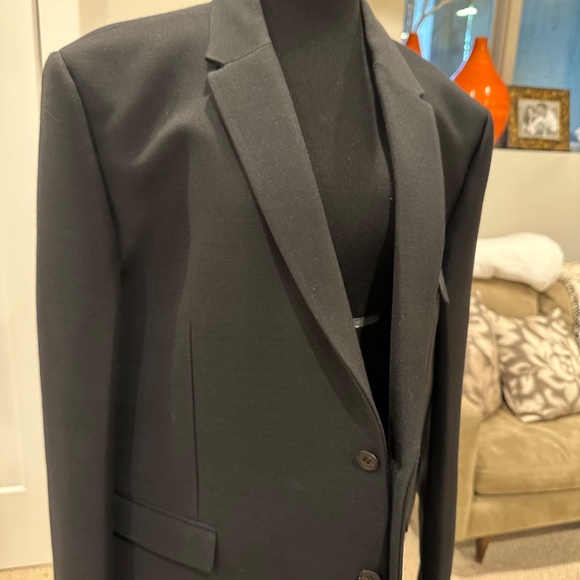 Men’s bottega venetta long coat - Picture 3 of 8